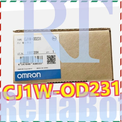 Omron CJ1W-OD231 PLC Digital Output Unit Industrial Control Module