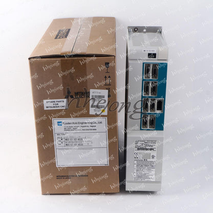 MITSUBISHI MDS-C1-V2-4535 SERVO DRIVER - MITSUBISHI