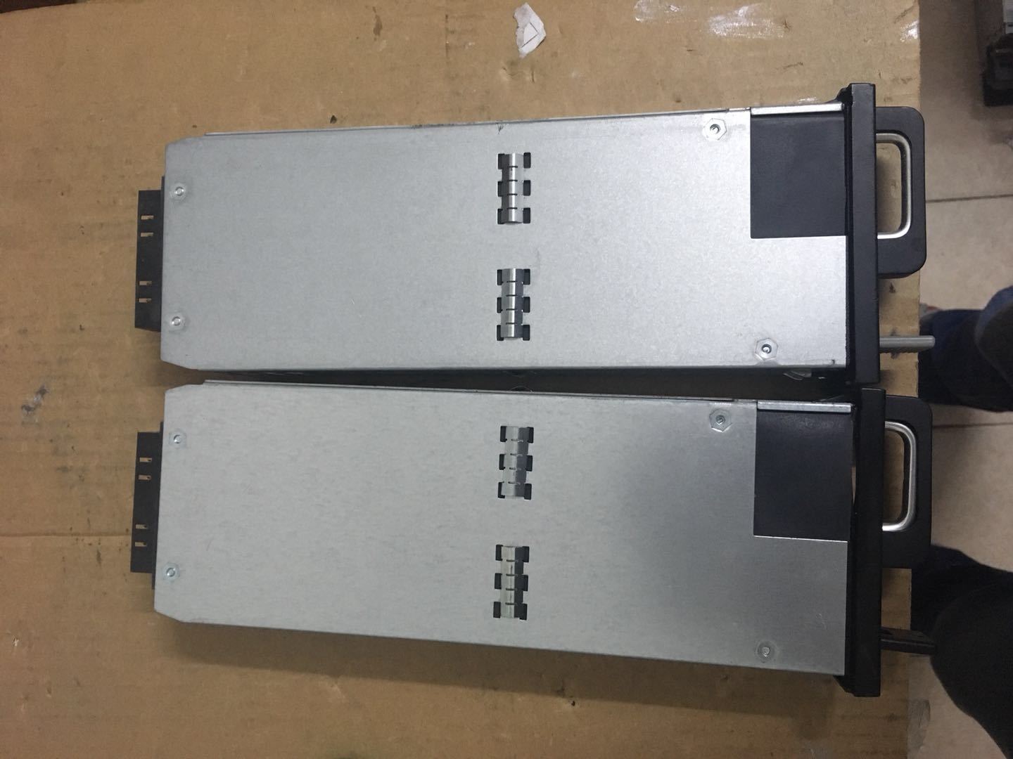 used 1PC Cisco PWR-4450-AC V02 Power Supply 341-0492-02 for ISR 4450 4350 - CISCO