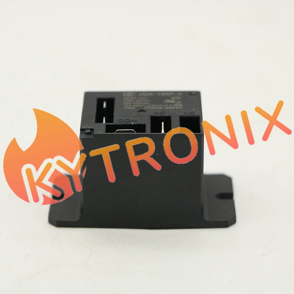 2PCS For HF JQX-105F-4-120A-1HS 30A 120VAC 1NO 4pin Relay