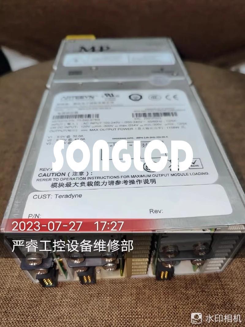 1PCS iMP4-2J0-2H0-1E0-00-A Industrial Module - OMRON