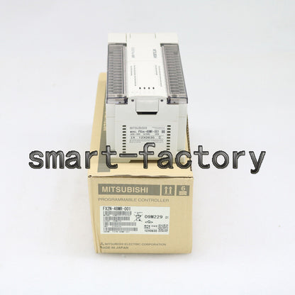 Mitsubishi MELSEC FX2N48MR001 FX2N-48MR-001 MELSEC FX2N-48MR-001 FX2N48MR001 One year - MITSUBISHI