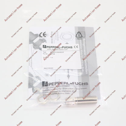 Pepperl+Fuchs 3RG4012-3AG33-PF Proximity Sensor, 1PC, High Quality Sensor for Various Applications - PEPPERL+FUCHS