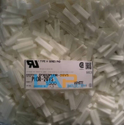 1000PCS Connector PHDR-26VS 26P 2.0mm Pitch Plastic Shell Bag - KOEED