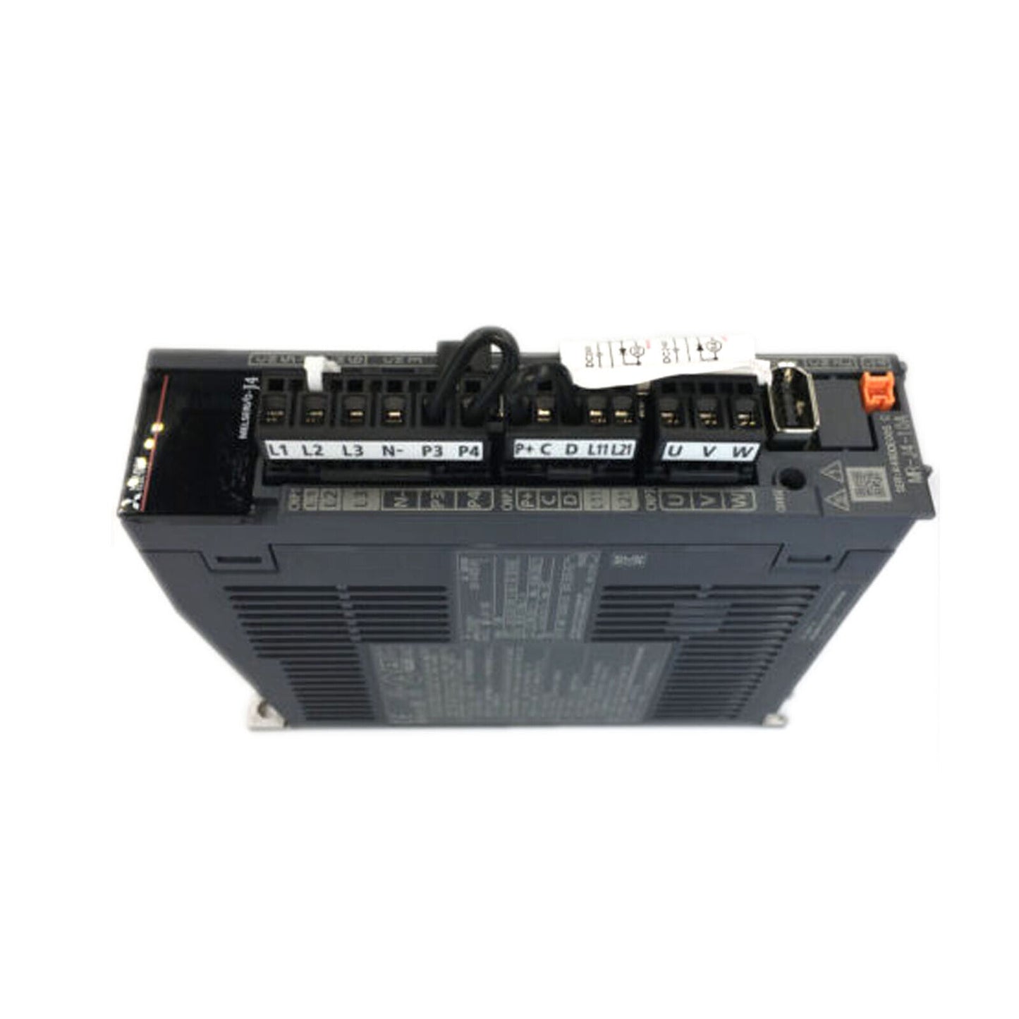 1PC Mitsubishi MR-J4-10A AC Servo Drive MRJ410A One Year - MITSUBISHI