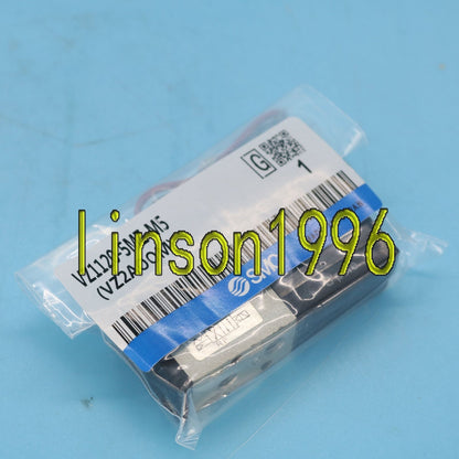 SMC Solenoid Valve VZ1120-5MZ-M5 - SMC