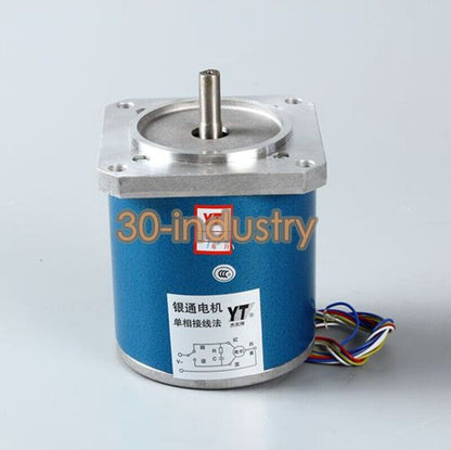 Permanent Magnet Synchronous Motor 110TDY115-T 220V, 115r/min - 1PCS - KOEED