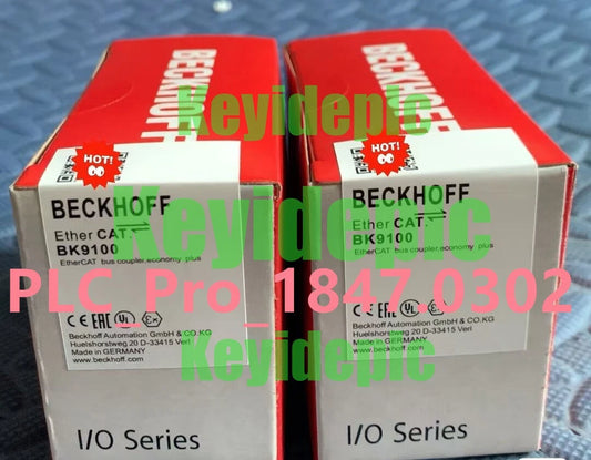 BK9100 1PCS BECKHOFF BK9100 PLC Module Quality Assurance Fast delivery #k