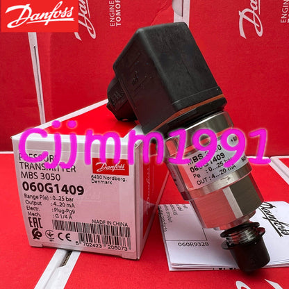 Danfoss New 1PC Sensor 060G1409 - DANFOSS