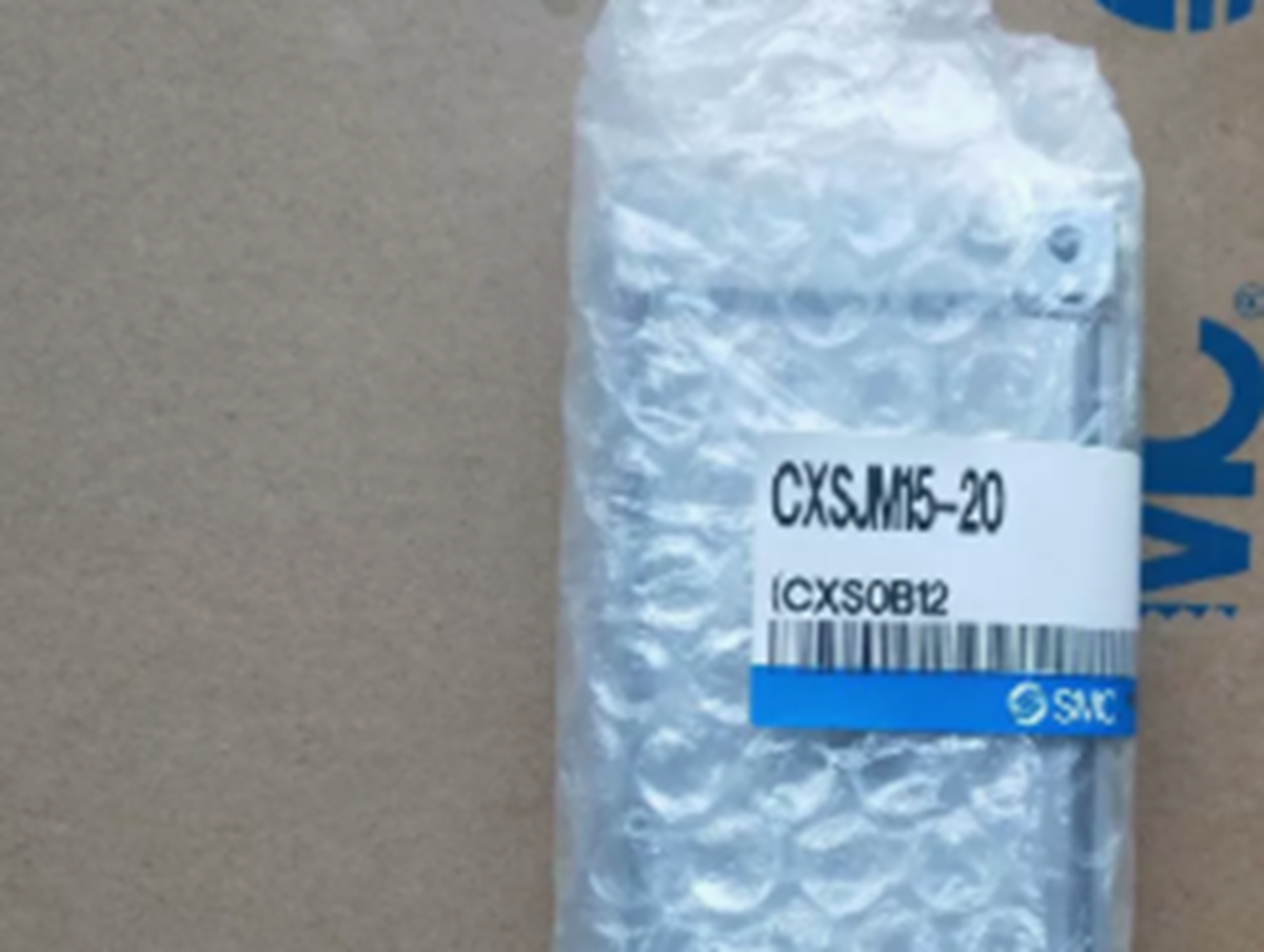 SMC CXSJM15-20 Double Shaft Cylinder - SMC