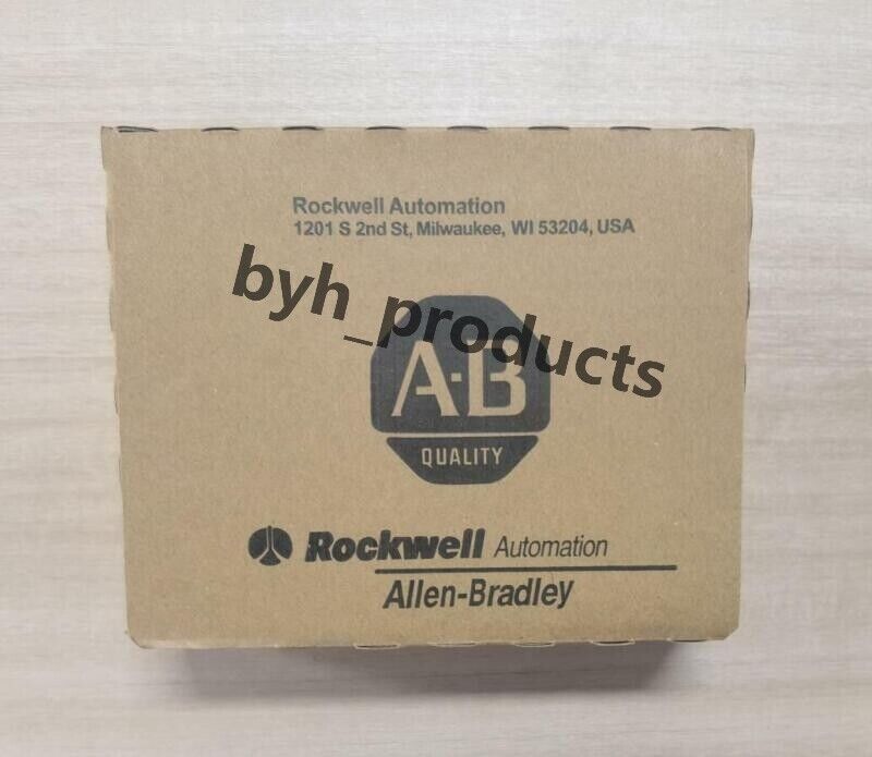 New Factory Sealed AB 1769 IF4 B CompactLogix 4CH Analog Input Module - COMPACTLOGIX