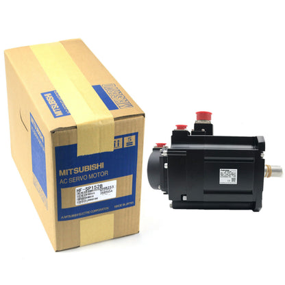 Mitsubishi HF-SP152B Servo Motor - MITSUBISHI
