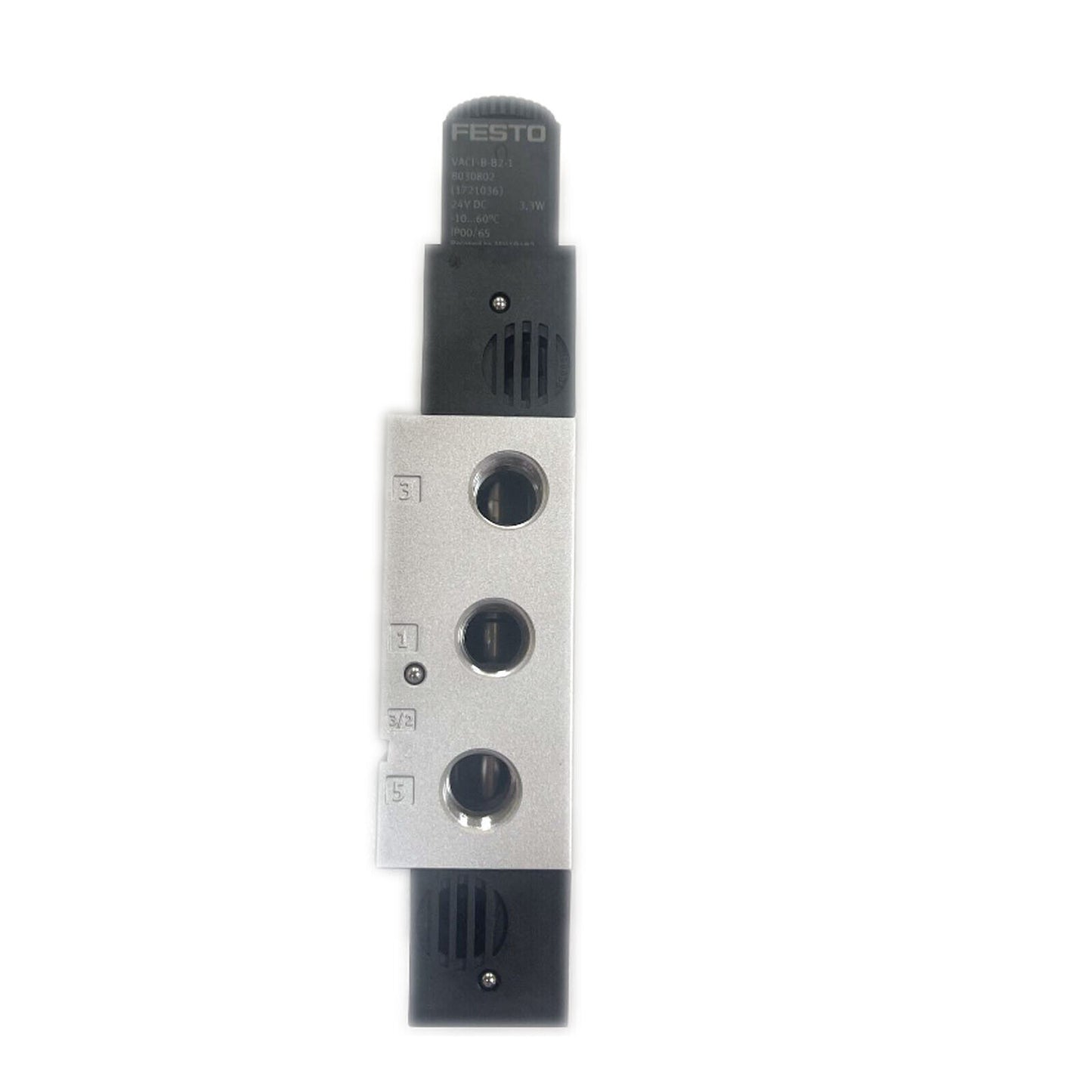 FESTO Solenoid Valve [Model: VSNC-FC-M52-MD-G14-F8-1B2] - FESTO