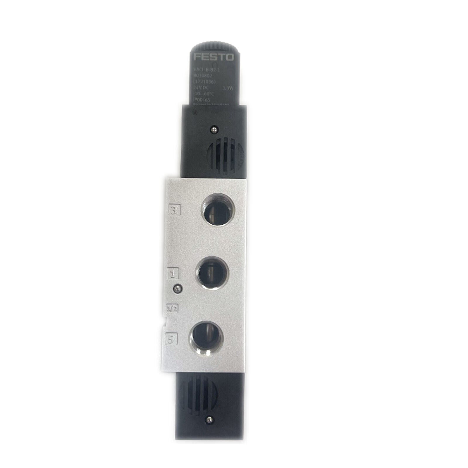 FESTO Solenoid Valve [Model: VSNC-FC-M52-MD-G14-F8-1B2] - FESTO