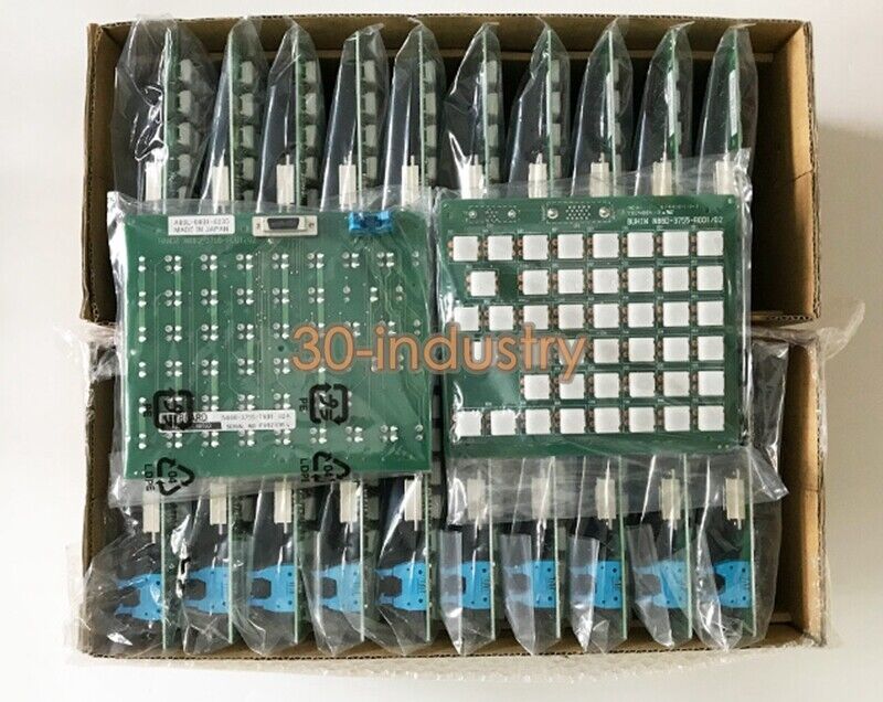1PCS New Fanuc A86L-0001-0235 N860-3755-T901 Keyboard Button Board - FANUC