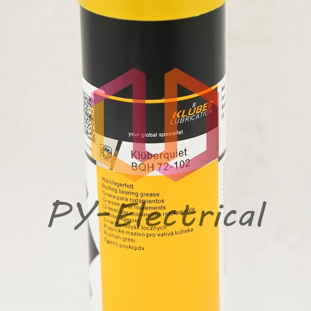 KLUBER Kluberquiet BQH 72-102 Grease 400g ( 14.1 OZ ) #US