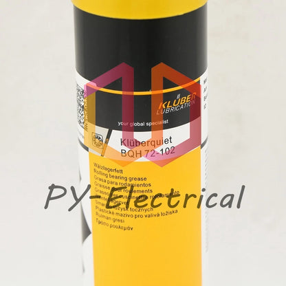 KLUBER Kluberquiet BQH 72-102 Grease 400g ( 14.1 OZ ) #US