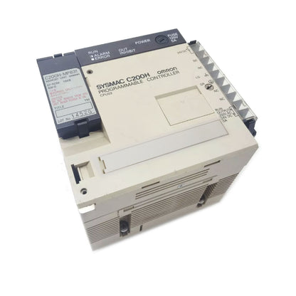 Omron C200H-CPU03 CPU Module Power Supply PLC - High-Efficiency CPU Power Supply for Industrial and Commercial Use - OMRON