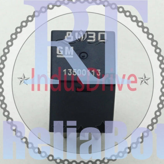13500113 12VDC GM 8430 4 Pins GM Automotive Relay x 1PC