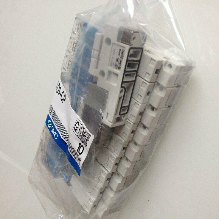 new 10PCs SMC solenoid valve VQZ115-5LO1-CP - SMC
