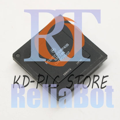 1Pcs MC68EC030RP40B 68EC030 Vintage Microprocessor 40MHz PGA