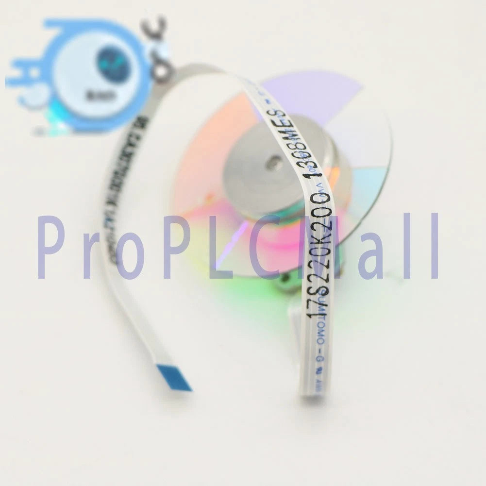 1PCS PROJECTOR COLOR WHEEL FOR NEC NP-PE401H~US