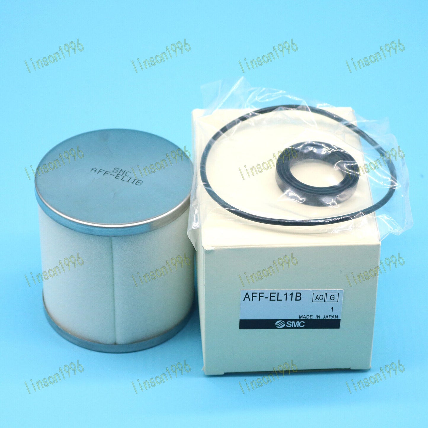 new 1pc smc aff-el11b replacement filter in box quality guarantee - SMC