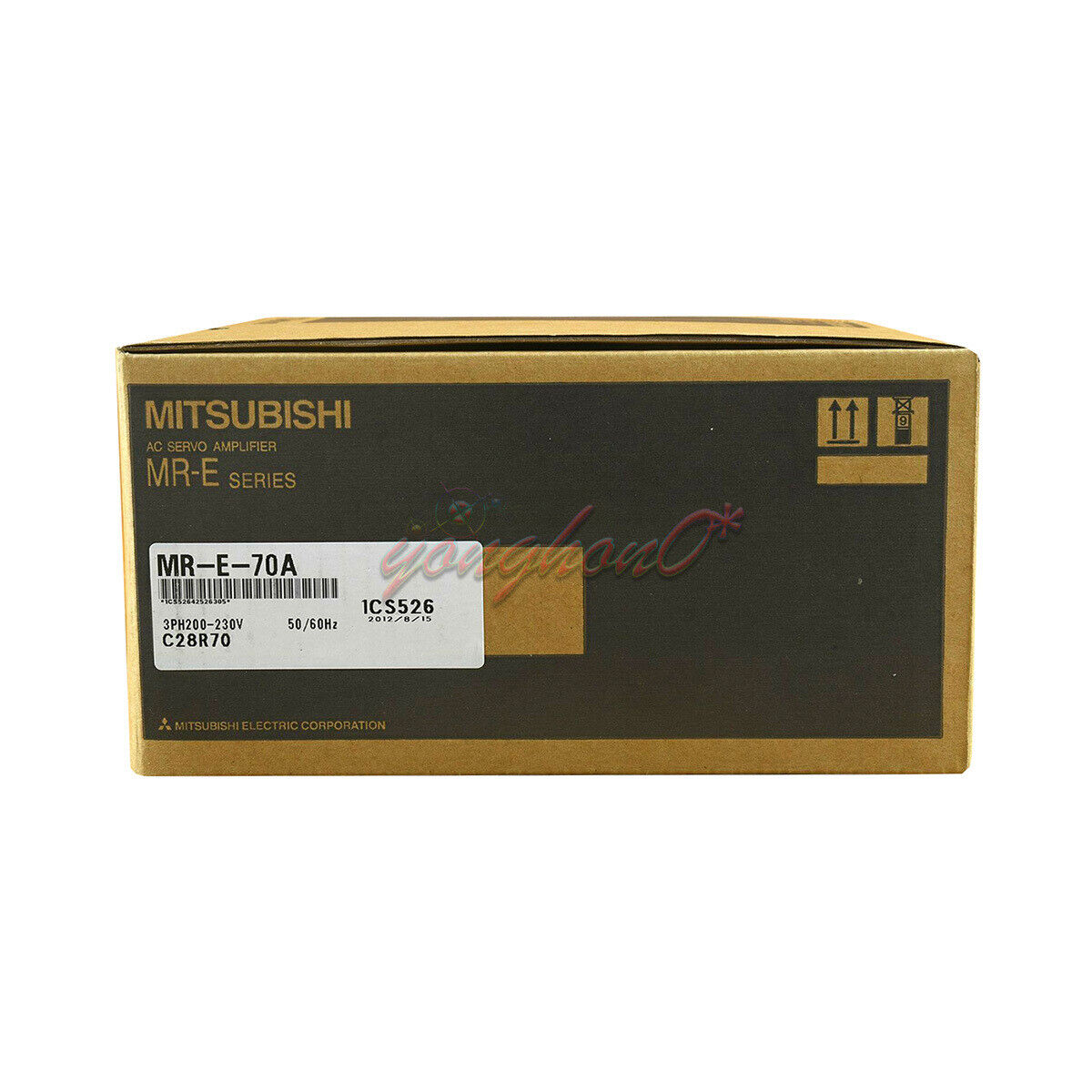 1PC Mitsubishi MR-E-70A Servo Drive - MITSUBISHI