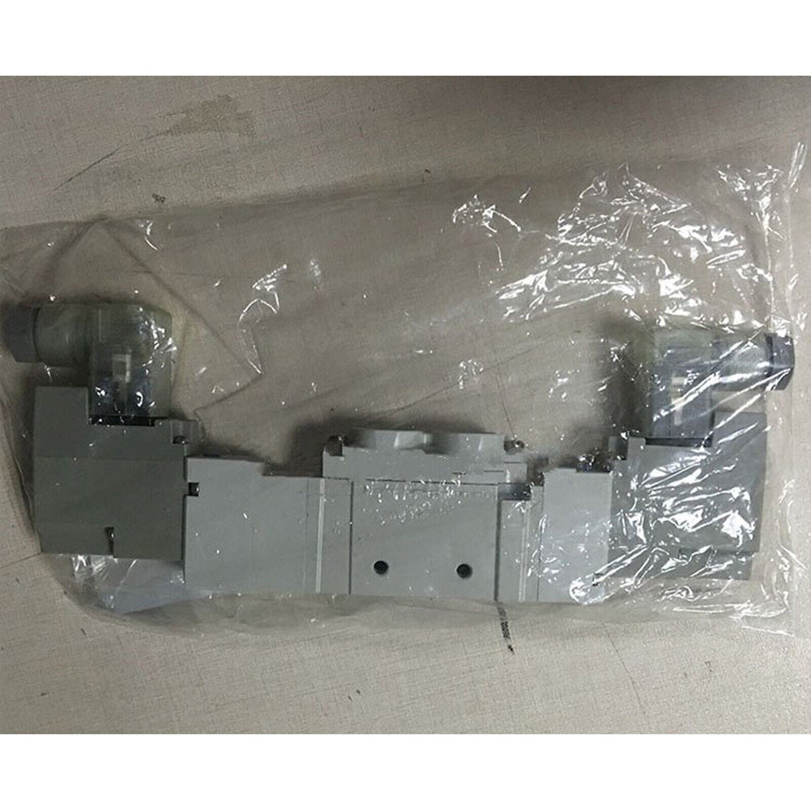 1PC SMC Solenoid Valve SY7520-5DZ-02, ONE-Year Warranty - SMC