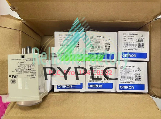 H3BAN8H 1PCS OMRON H3BA-N8H Fast delivery