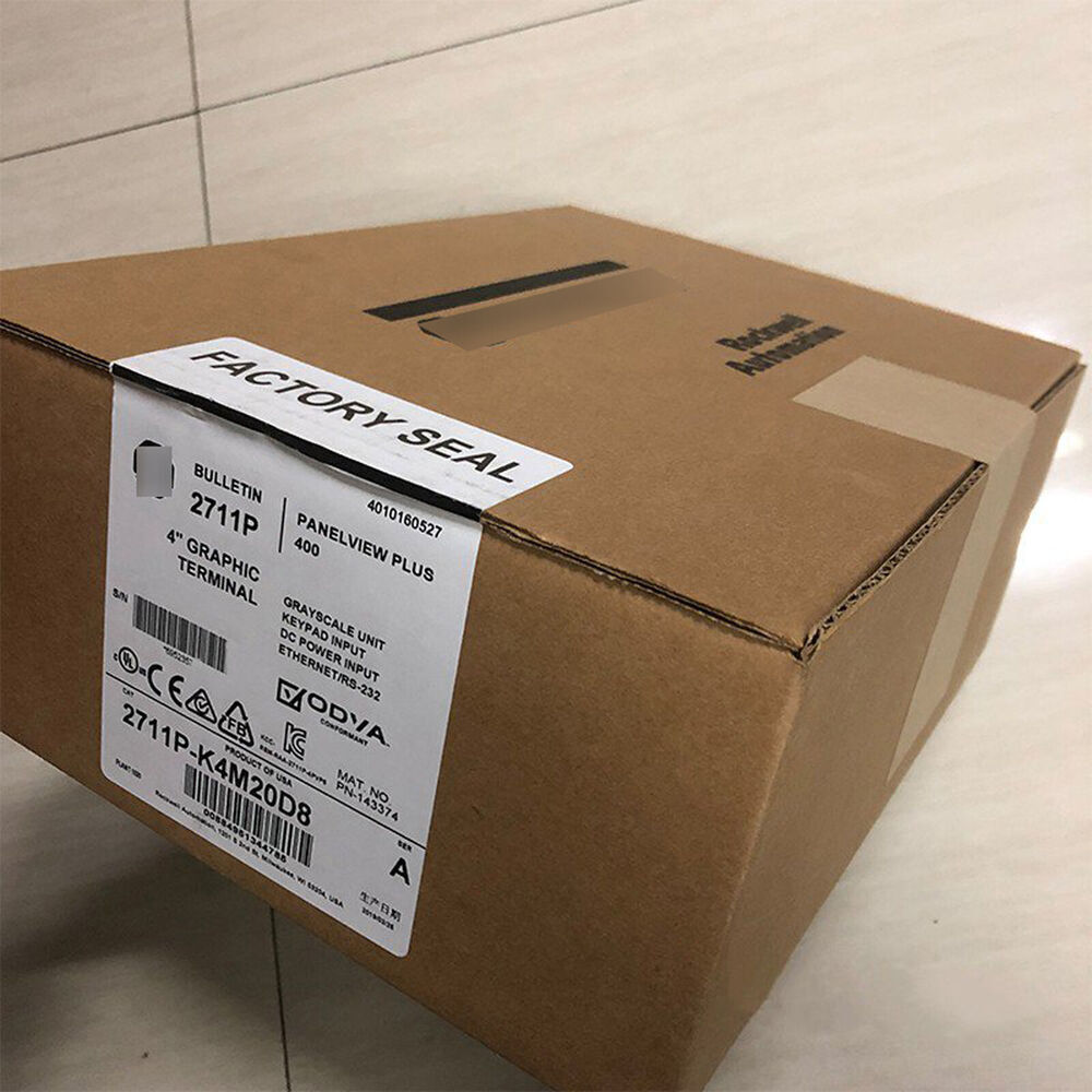 PanelView Plus 6 Graphic Terminal - 2711P-K4M20D8 | High-Quality Graphic Terminal | PanelView - PANELVIEW