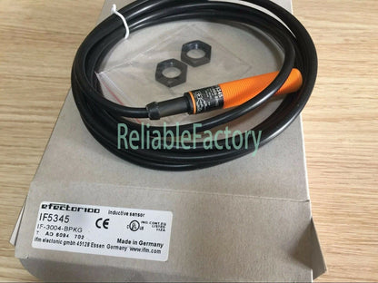 1PC IFM IF5345 IF-3004-BPKG Inductive Proximity Sensor
