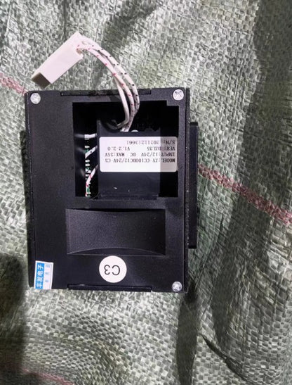 1PCS Refrigerator Inverter Compressor Drive Module ZY-CC100DC12/24V-C3 DZL35