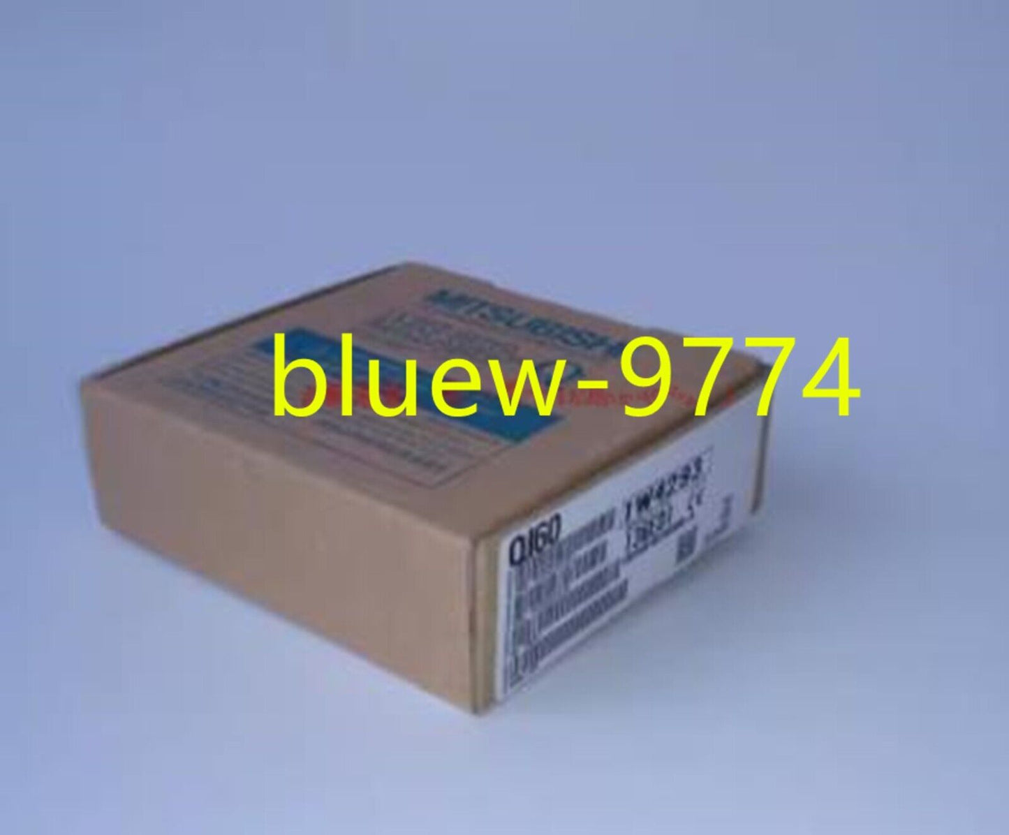 Mitsubishi PLC Module QI60 - MITSUBISHI