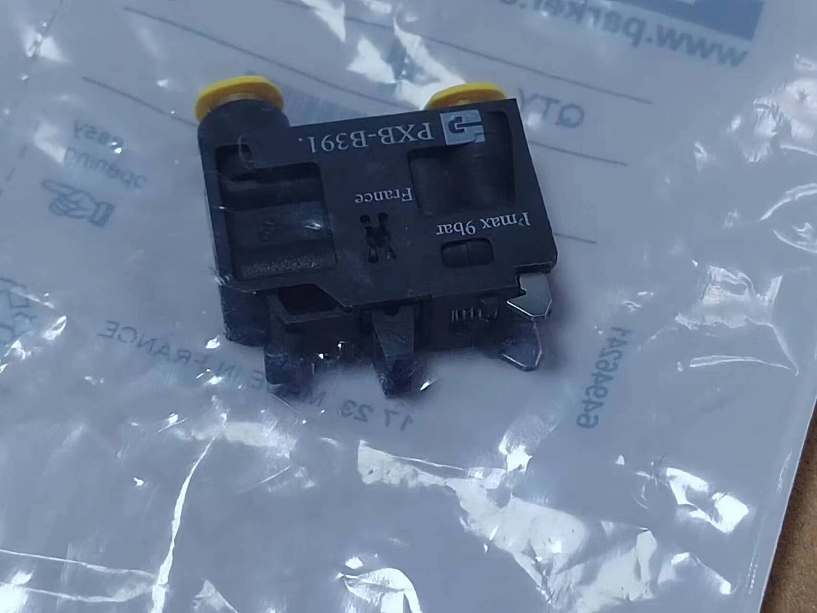 new 1PCS  For PARKER PXB-B391=PXB-B3911