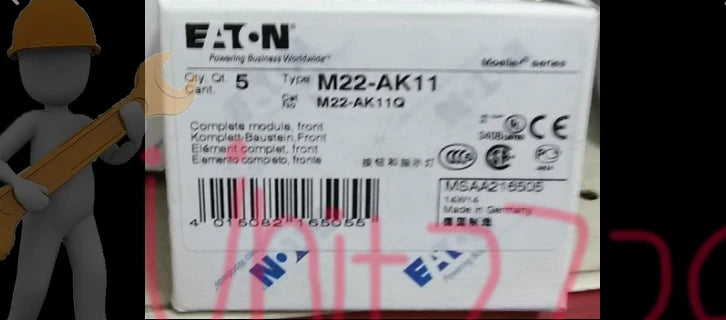 1PC EATON MOELLER M22-AK11 free shipping