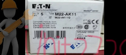 1PC EATON MOELLER M22-AK11 free shipping