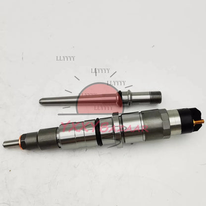 1X 5263308RX Fuel Injectors Superced 5263308 Fits For Cummins QSL8.9 5263308PX