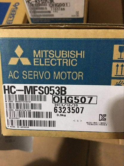 Mitsubishi HC-MFS053B Servo Motor 1PC  HCMFS053B ping