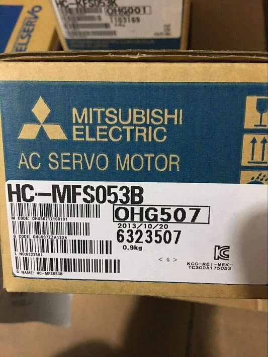 Mitsubishi HC-MFS053B Servo Motor 1PC  HCMFS053B ping