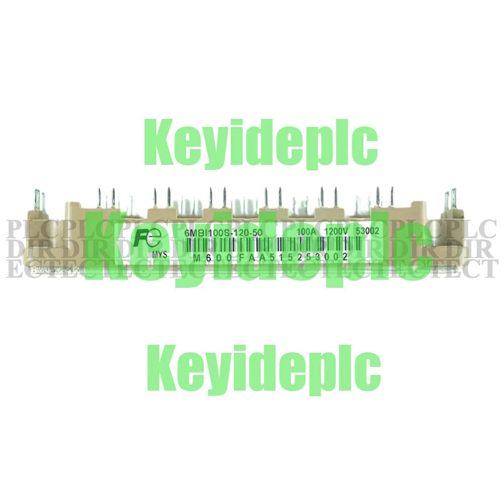 FUJI 6MBI100S-120-52 Power Module #ke