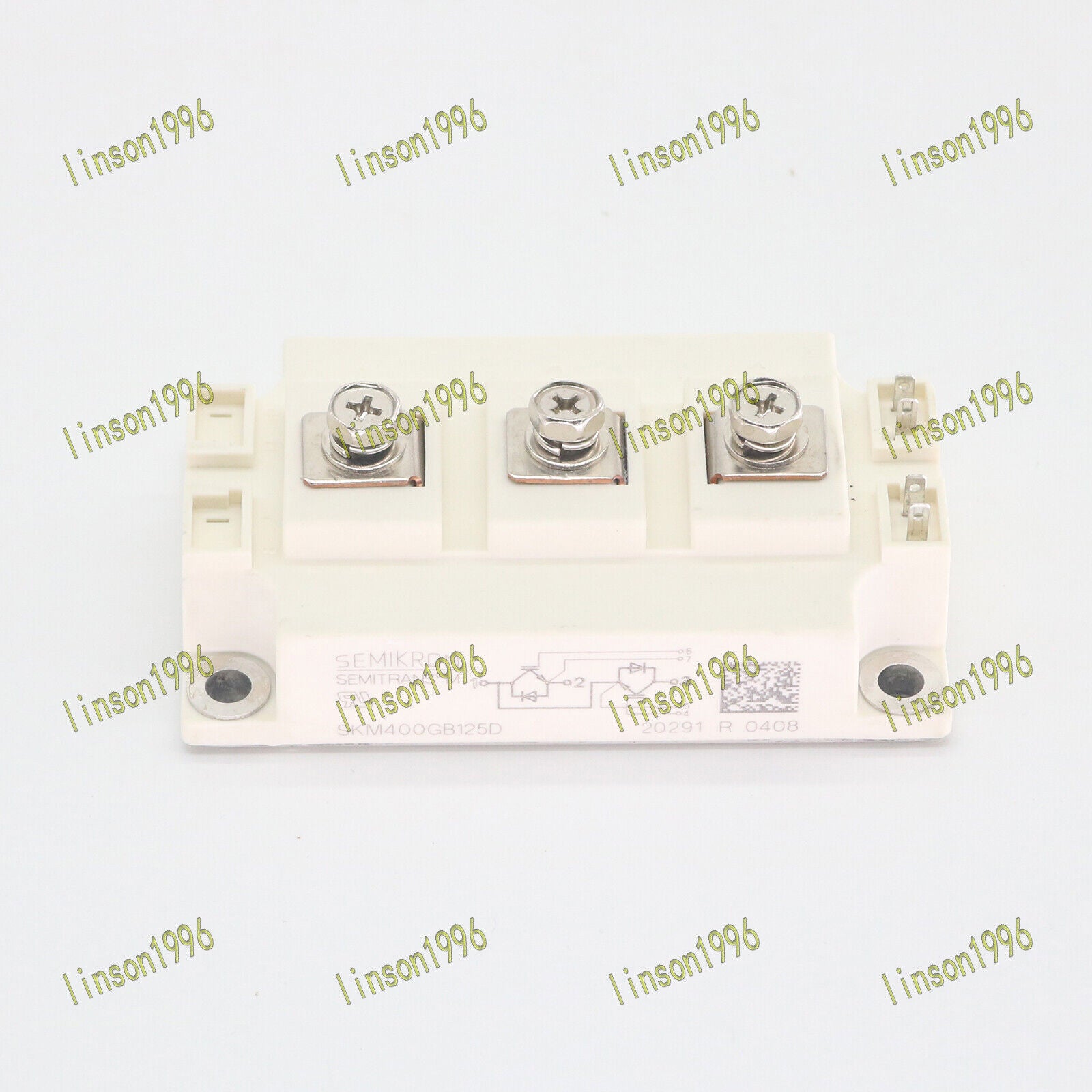 SEMIKRON Module Power Supply SKM400GB125D - SEMIKRON