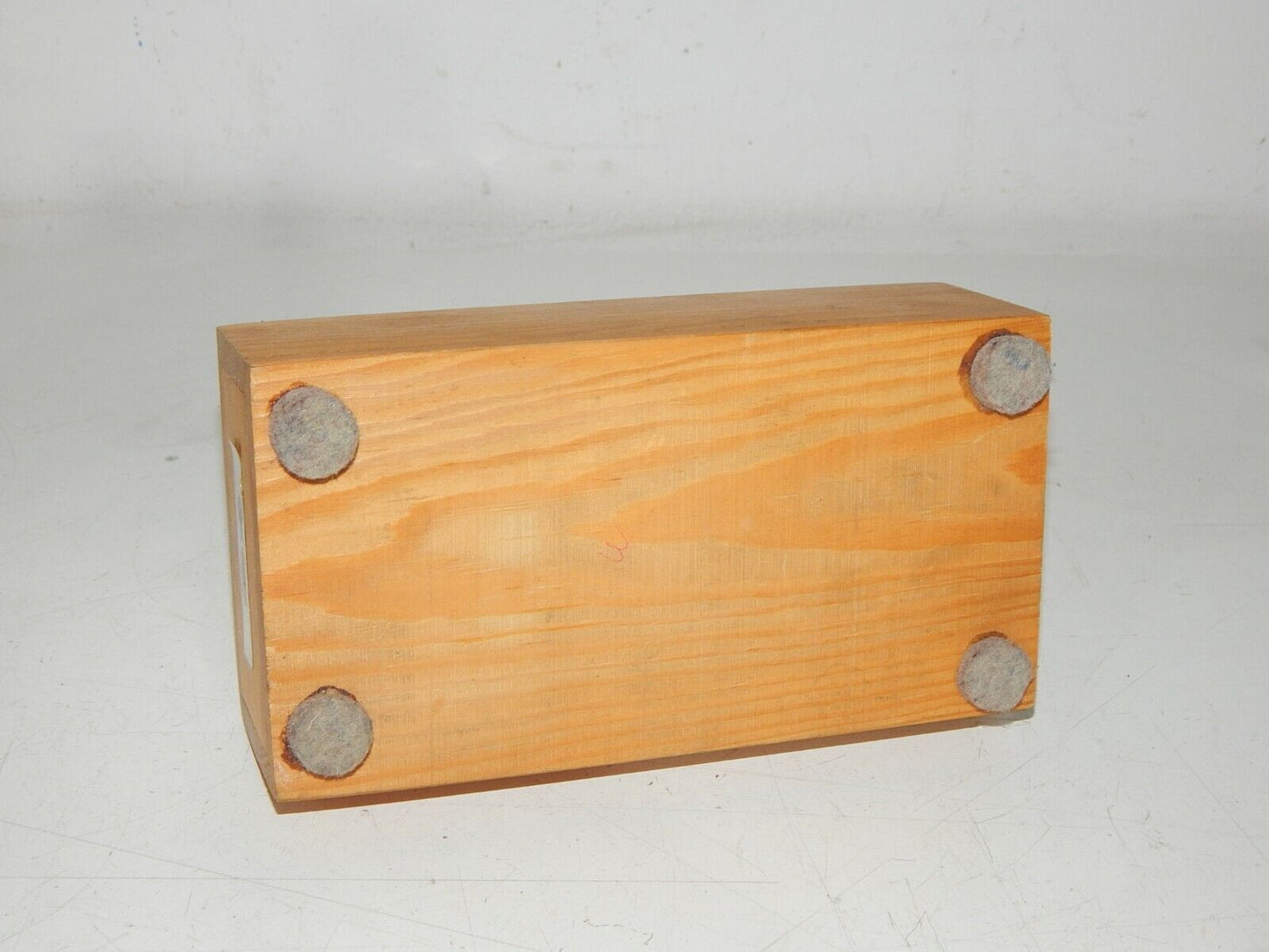 Used Diapason 435 Tuning Fork with Resonance Box for School Aid - DIAPASON