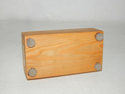 Used Diapason 435 Tuning Fork with Resonance Box for School Aid - DIAPASON