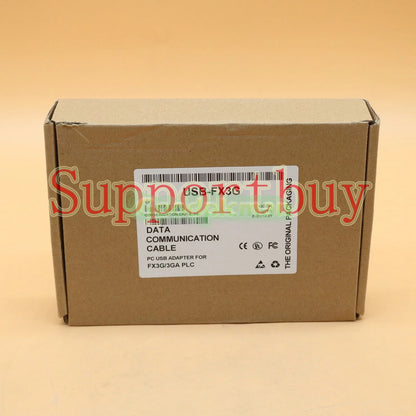 Mitsubishi for FX3G/FX3GA series PLC programming cable USB-FX3G FAST SHIP