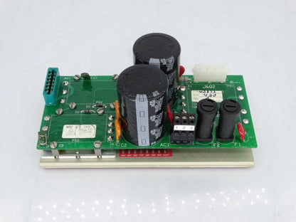INDUSTRIAL DYNAMICS 43373 CIRCUIT BOARD - INDUSTRIAL DYNAMICS