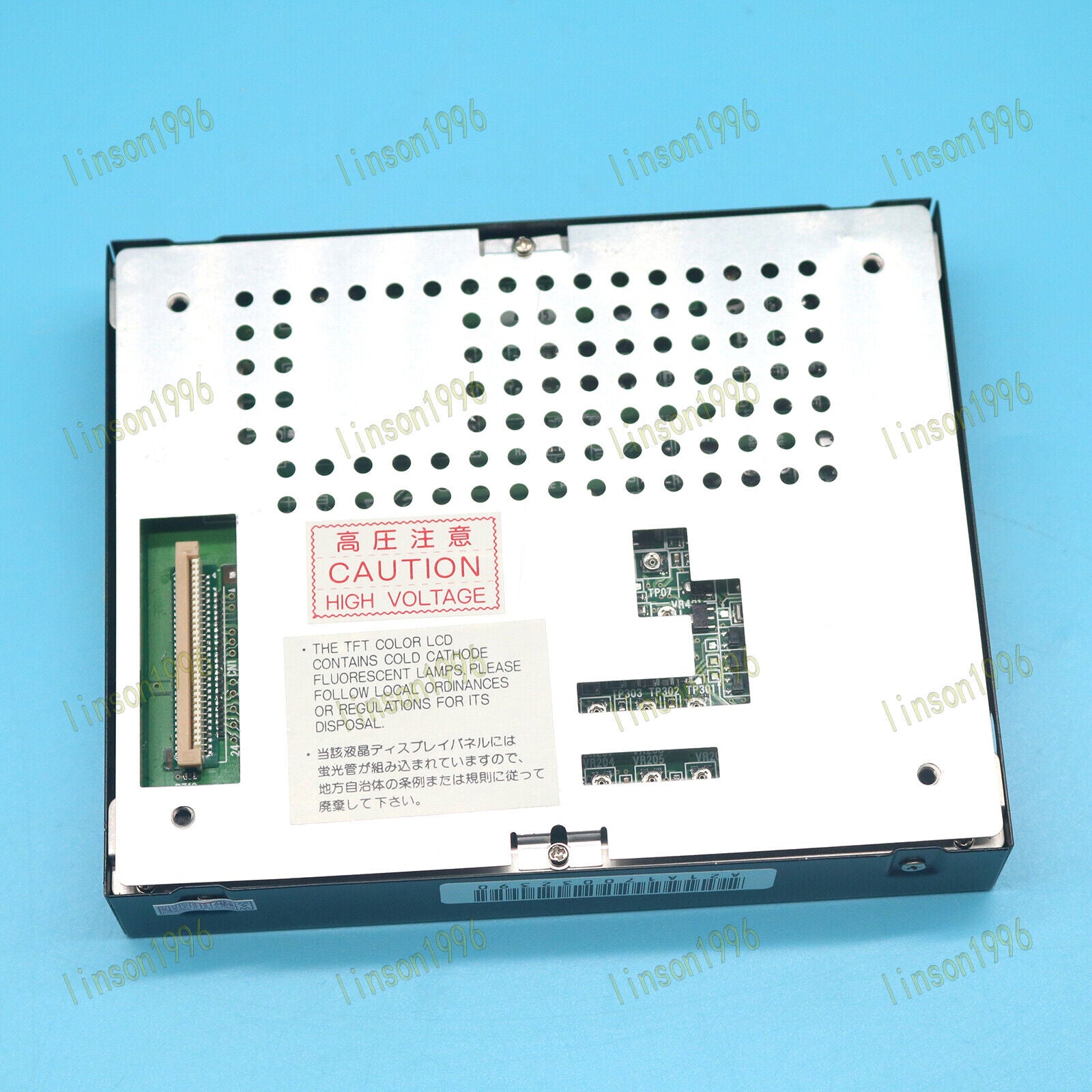 NEC 3224AC35-13 5.5-inch TFT LCD Display Panel - NEC