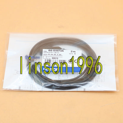 Omron EE-SX872A Photoelectric Sensor - OMRON