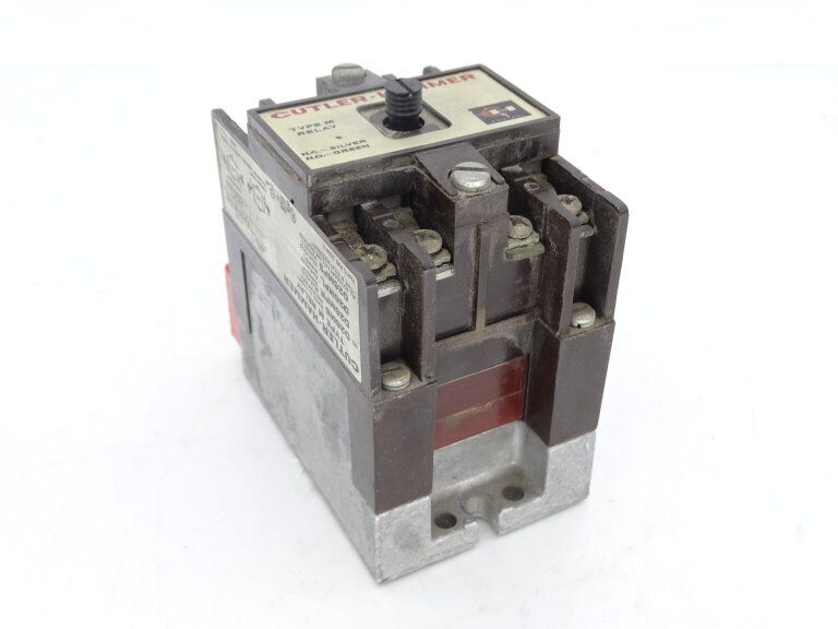 Eaton Corporation D26MB-D-26-MB Relay - EATON CORPORATION