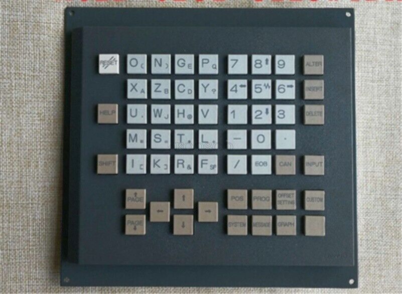 1Pc Fanuc A02B-0281-C125 Key Panel TBR Panel - FANUC
